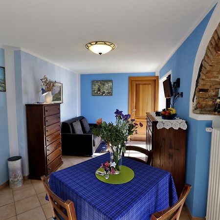 Casale Fe-Wo - Appartamenti Con Vista Lago Cannero Riviera Bagian luar foto