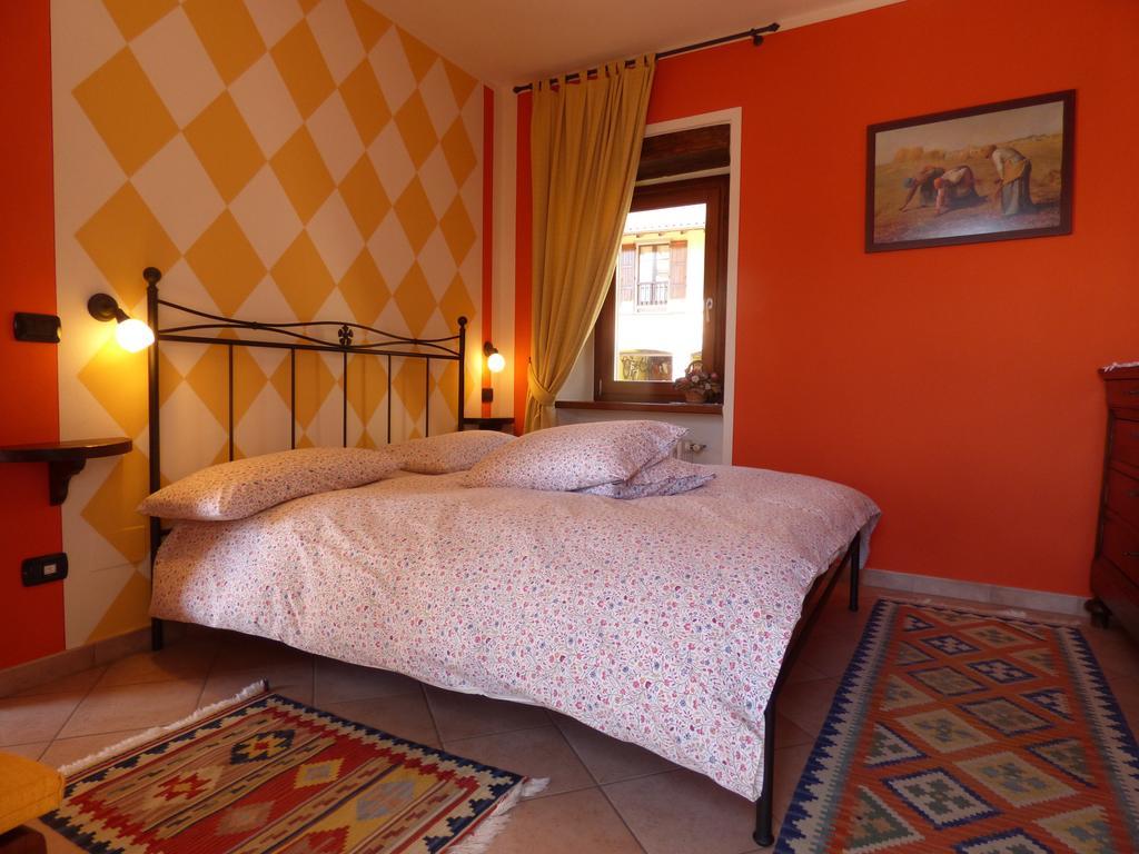 Casale Fe-Wo - Appartamenti Con Vista Lago Cannero Riviera Ruang foto