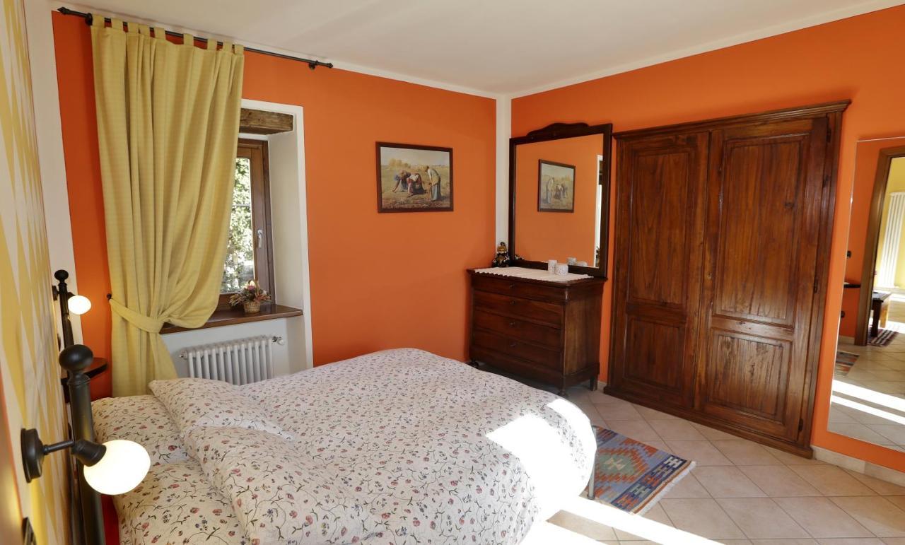 Casale Fe-Wo - Appartamenti Con Vista Lago Cannero Riviera Bagian luar foto